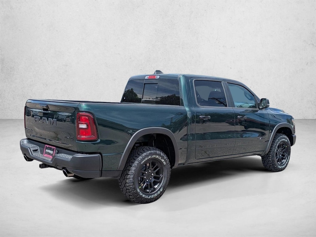 New 2026 Ram 1500 Rebel Truck Crew Cab