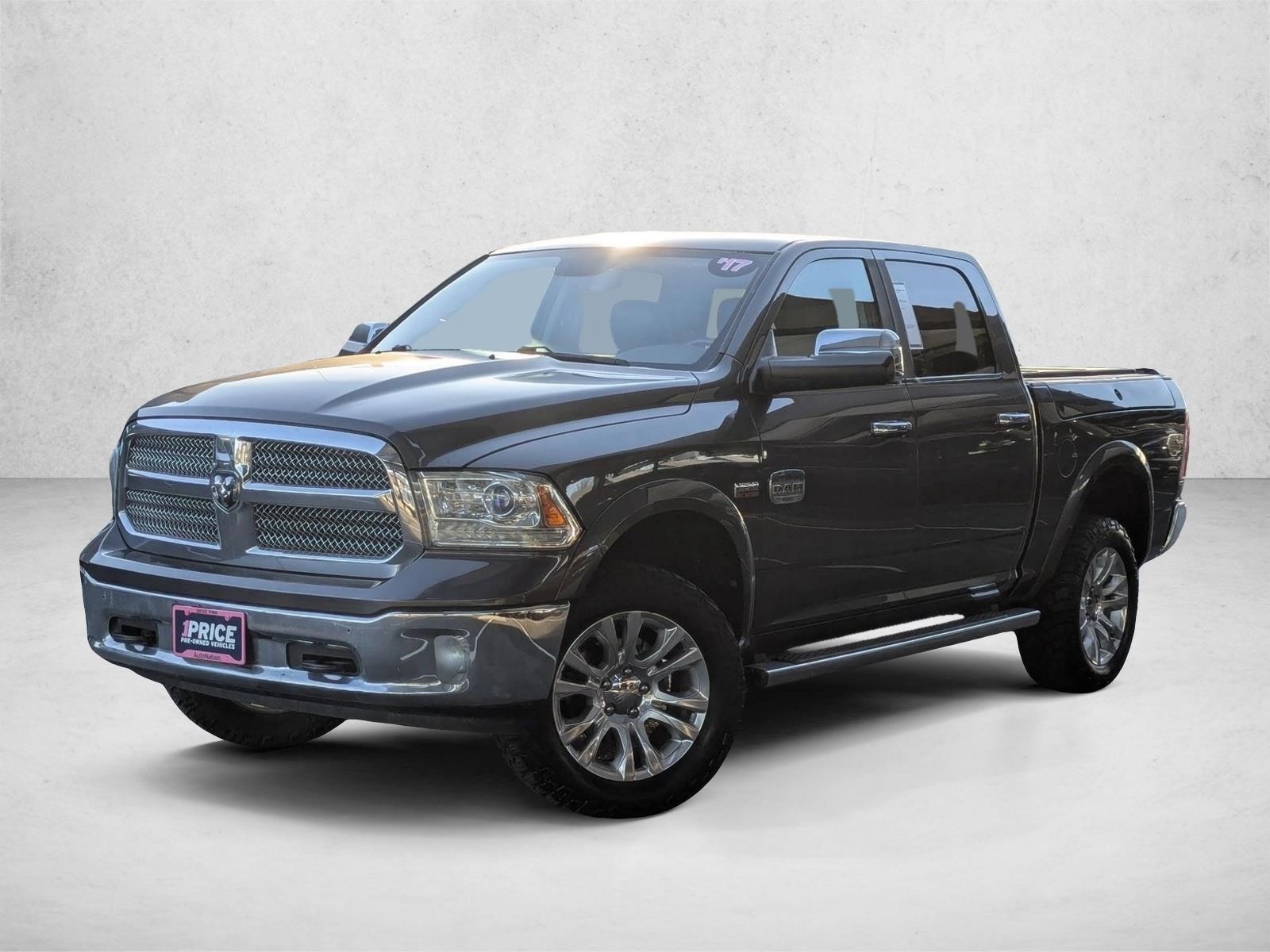 2017 RAM Ram 1500 Longhorn's photo