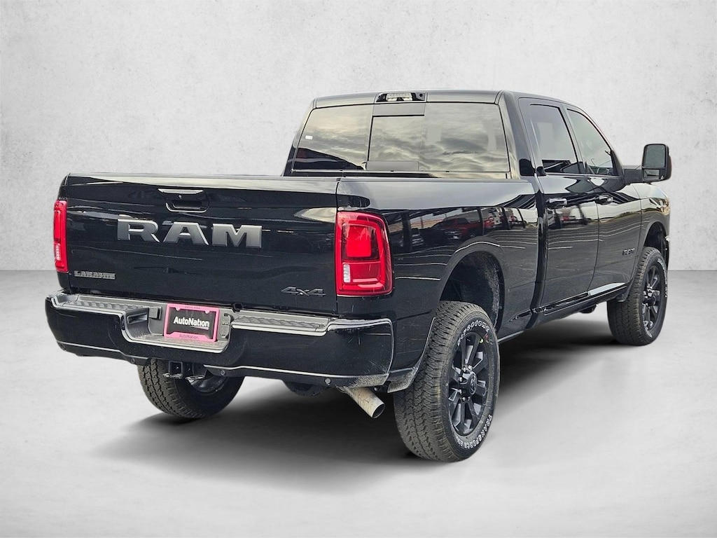 New 2026 Ram 2500 Laramie Truck Crew Cab
