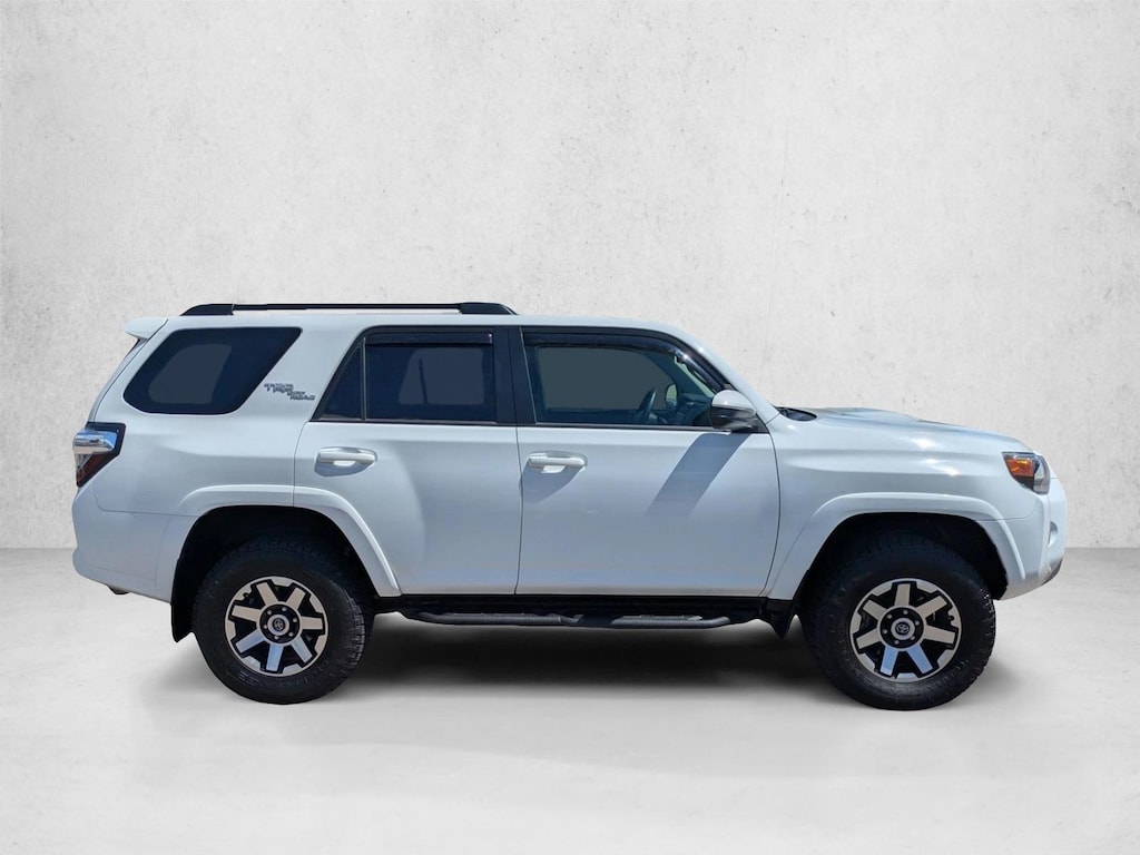 Used 2021 Toyota 4Runner TRD Off Road Sport Utility