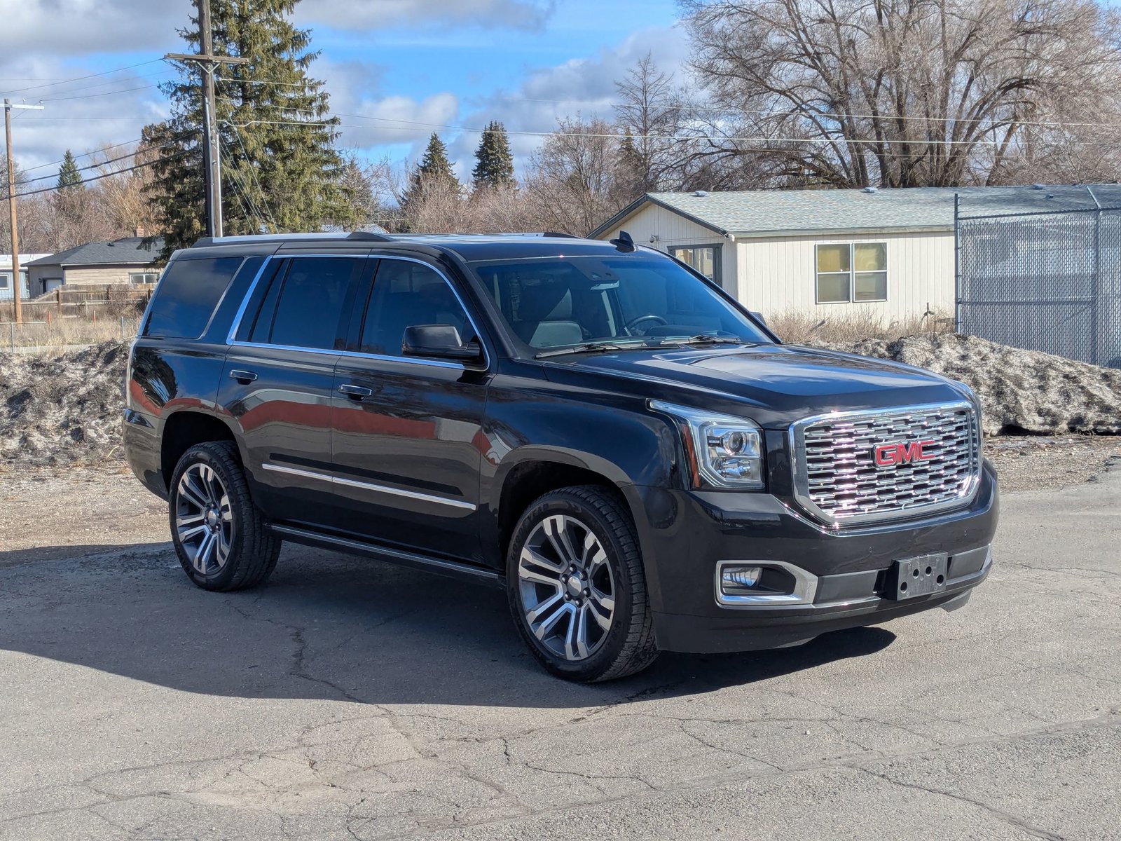 2020 Gmc Yukon Denali photo 3