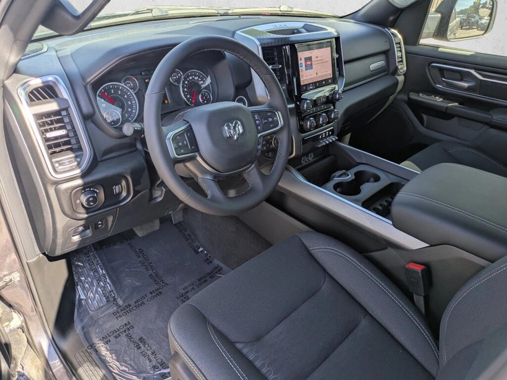 New 2026 Ram 1500 Big Horn Pickup