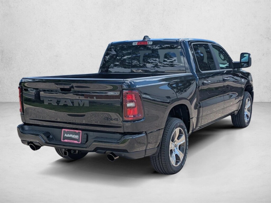 New 2026 Ram 1500 Express Truck Crew Cab