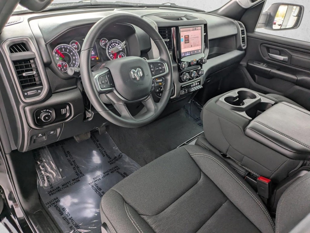 New 2026 Ram 1500 Tradesman Truck Crew Cab