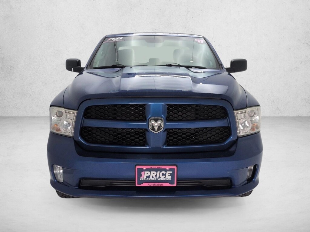 Used 2017 Ram 1500 Express Crew Cab Pickup
