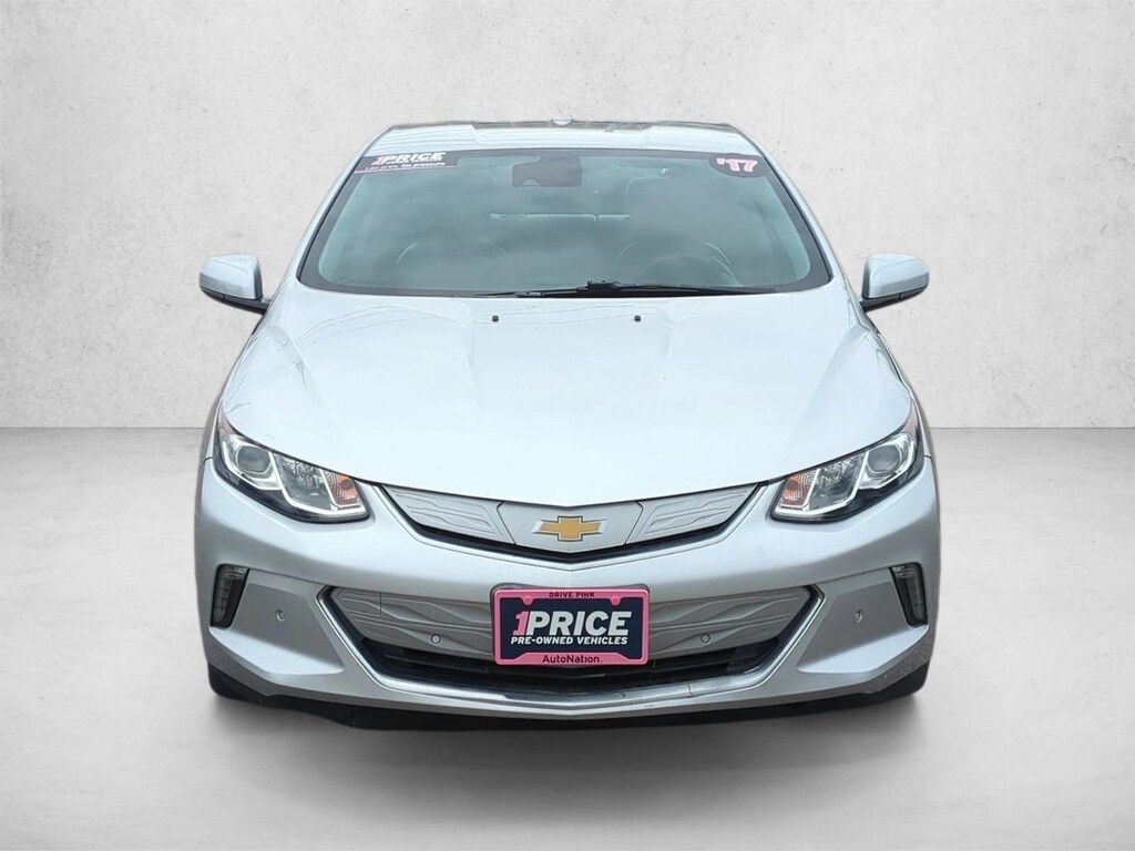 Used 2017 Chevrolet Volt Premier 4dr Car