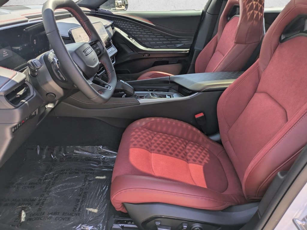 New 2026 Dodge Charger R/T Plus Sedan