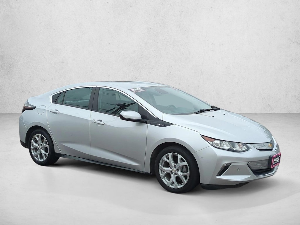 Used 2017 Chevrolet Volt Premier 4dr Car