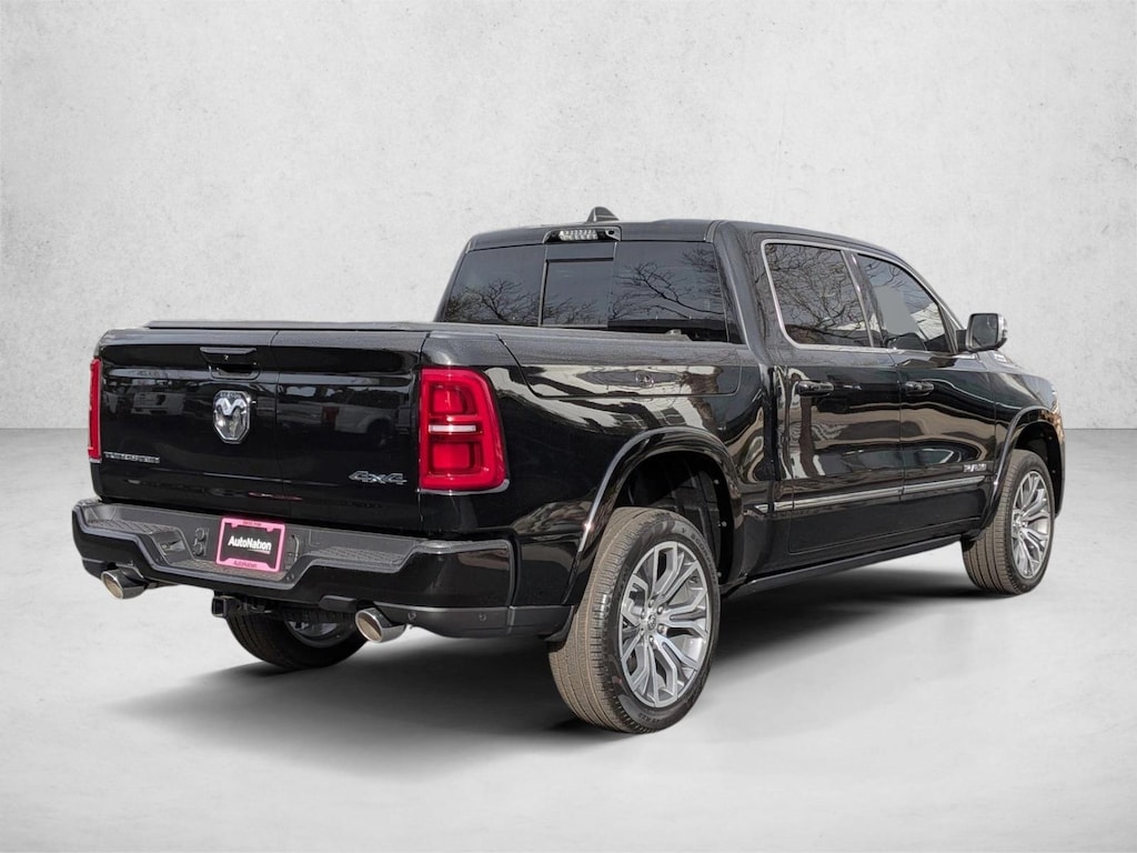 New 2026 Ram 1500 Tungsten Pickup