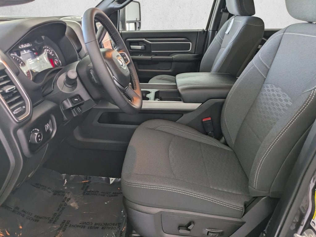 New 2026 Ram 2500 Big Horn Truck Crew Cab