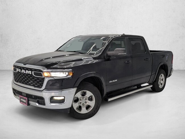 2026 Ram 1500 Big Horn Truck Crew Cab