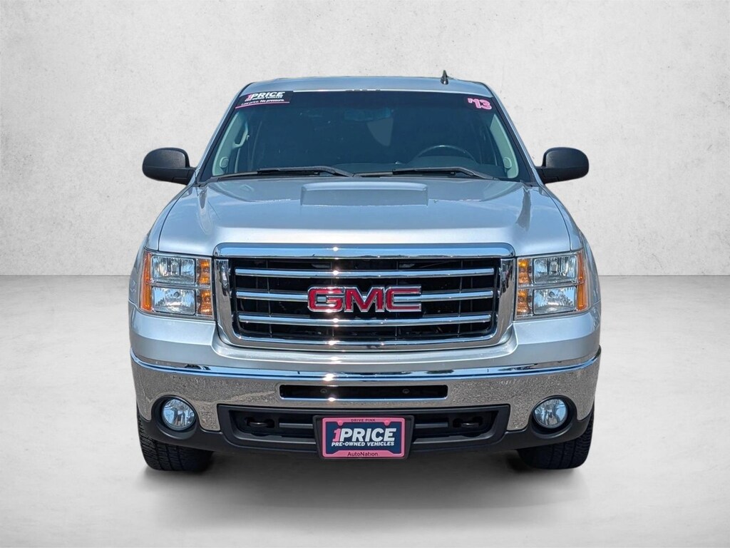 Used 2013 GMC Sierra 1500 SLE Crew Cab Pickup
