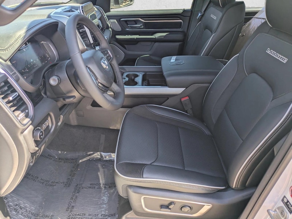 New 2026 Ram 1500 Laramie Pickup