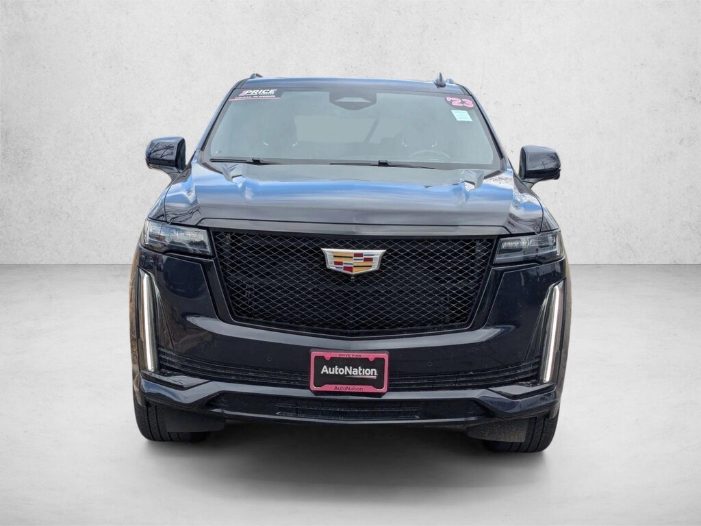 Used 2023 Cadillac Escalade 4WD Sport Sport Utility