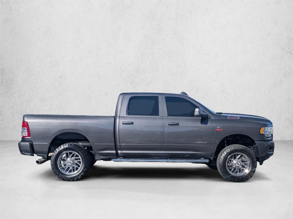Used 2022 Ram 2500 Big Horn Crew Cab Pickup