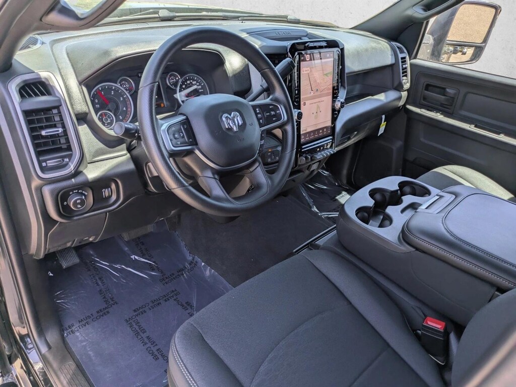 New 2026 Ram 3500 Tradesman Pickup