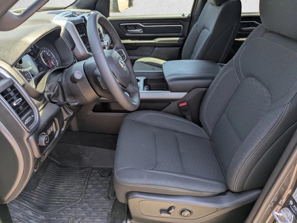 New 2026 Ram 1500 Big Horn Pickup