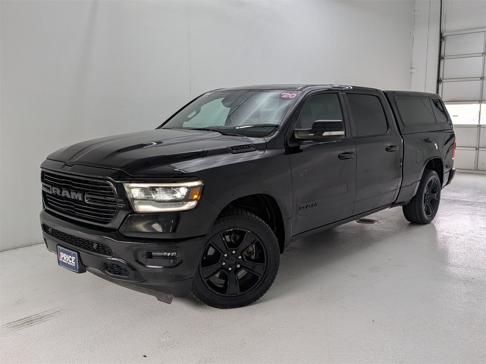 2020 RAM Ram 1500 Pickup Big Horn/Lone Star