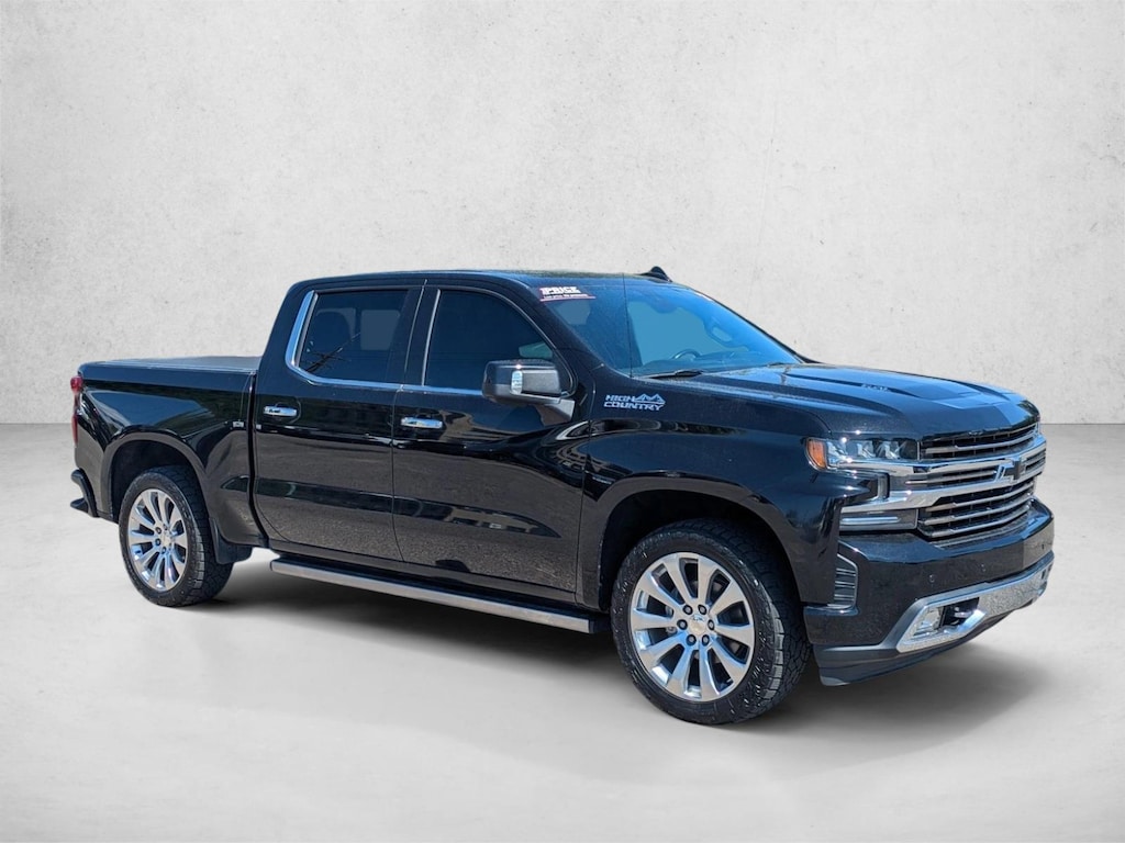 Used 2020 Chevrolet Silverado 1500