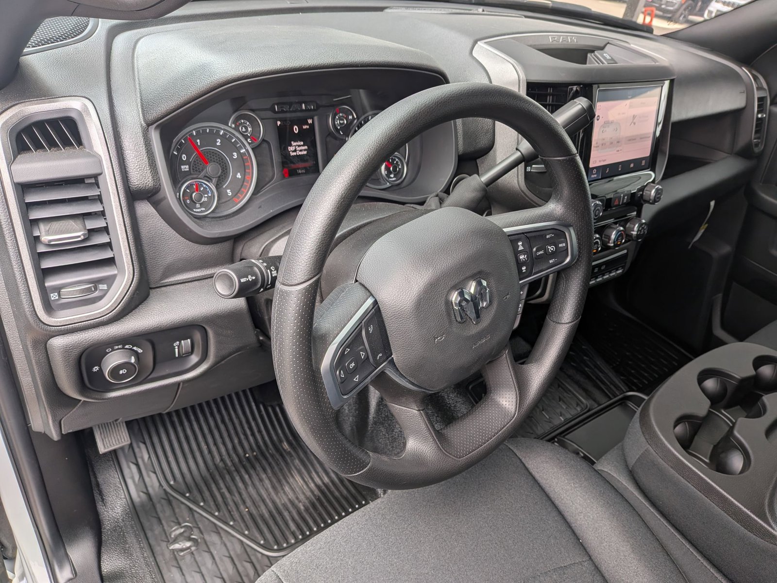 2026 Ram 5500 Tradesman photo 3