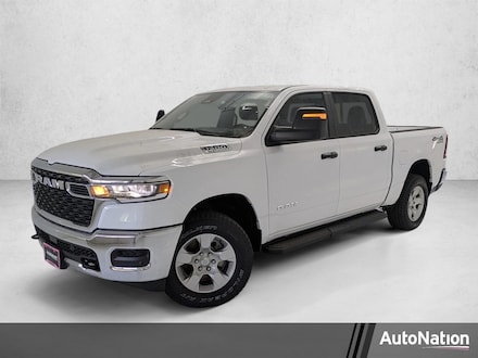 2026 Ram 1500 Tradesman Truck Crew Cab