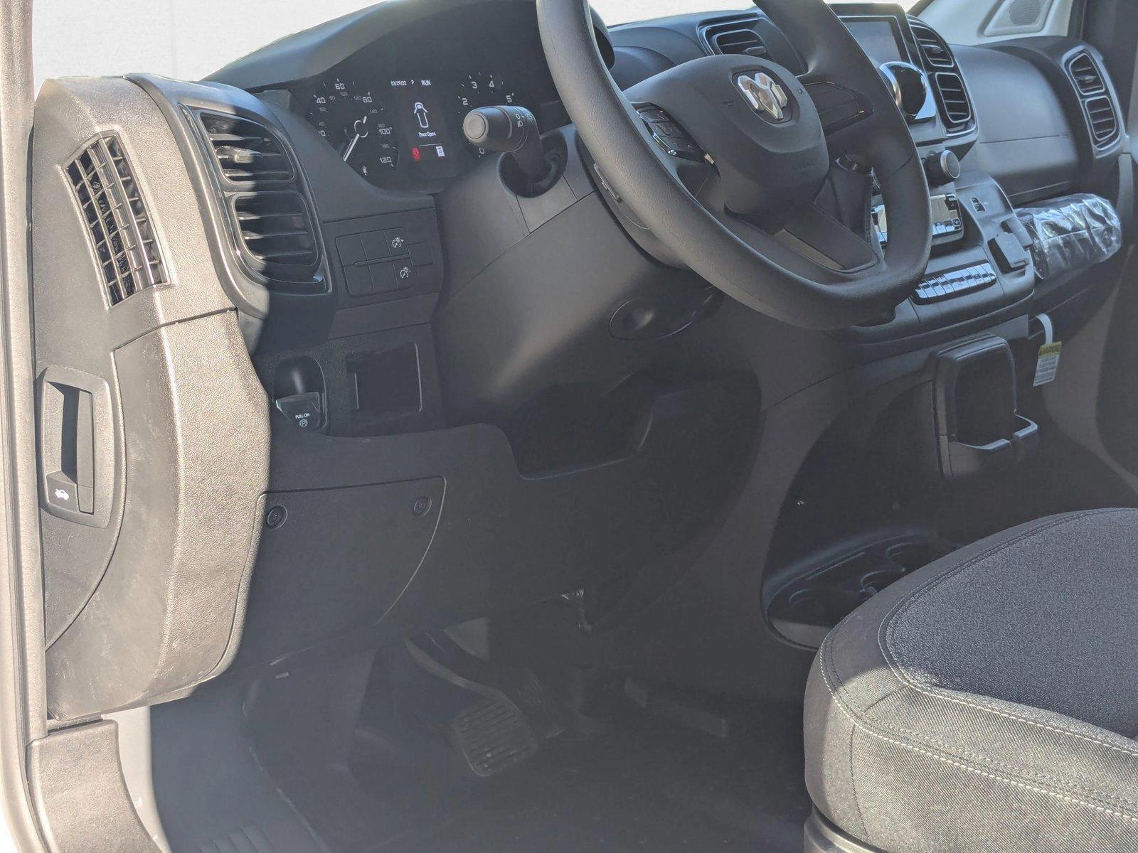 2025 Ram ProMaster 1500 Tradesman Cargo Van photo 2