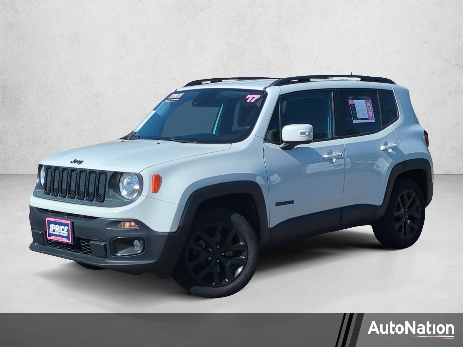 2017 Jeep Renegade