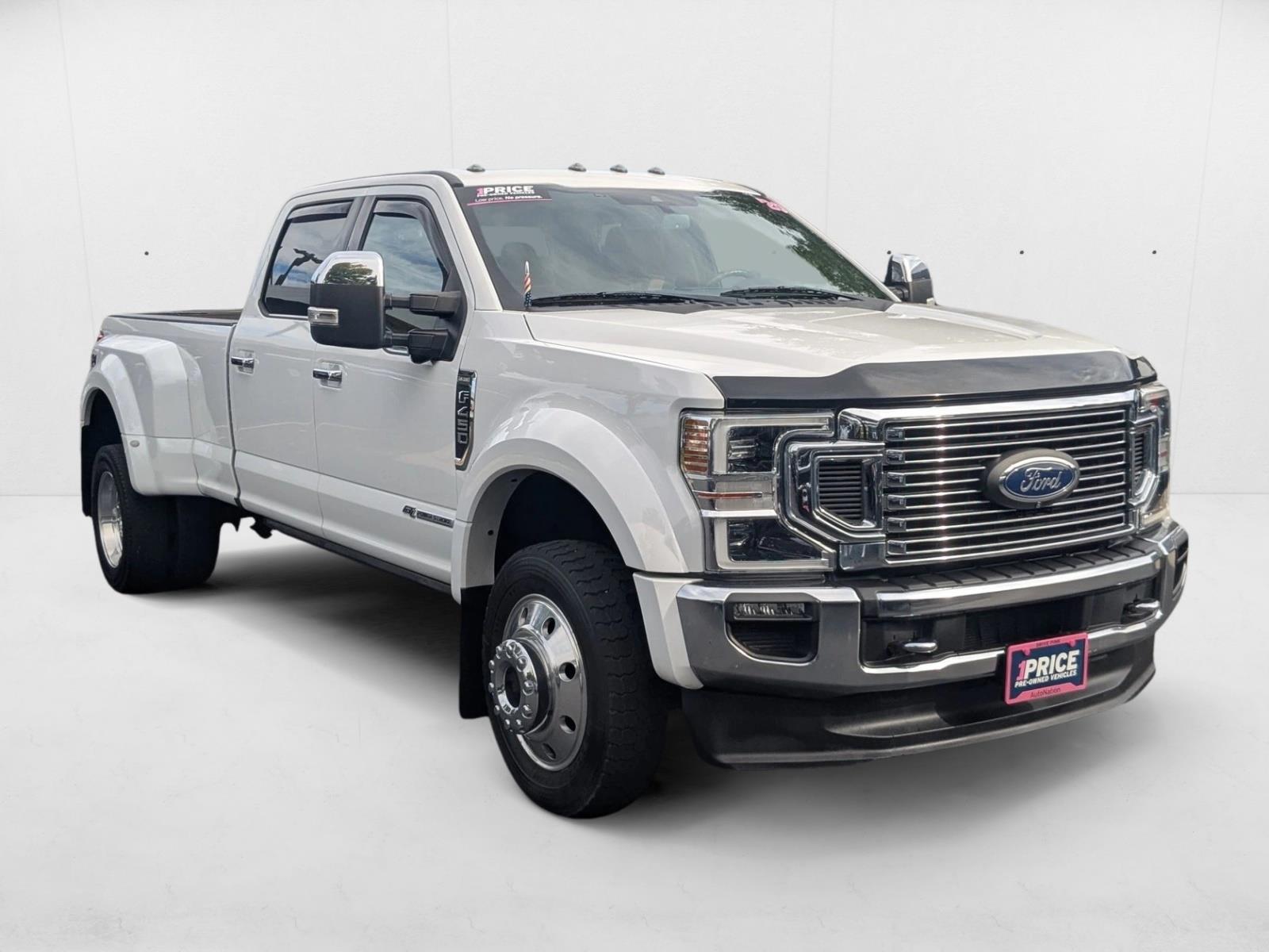 2020 Ford F-450 King Ranch photo 3
