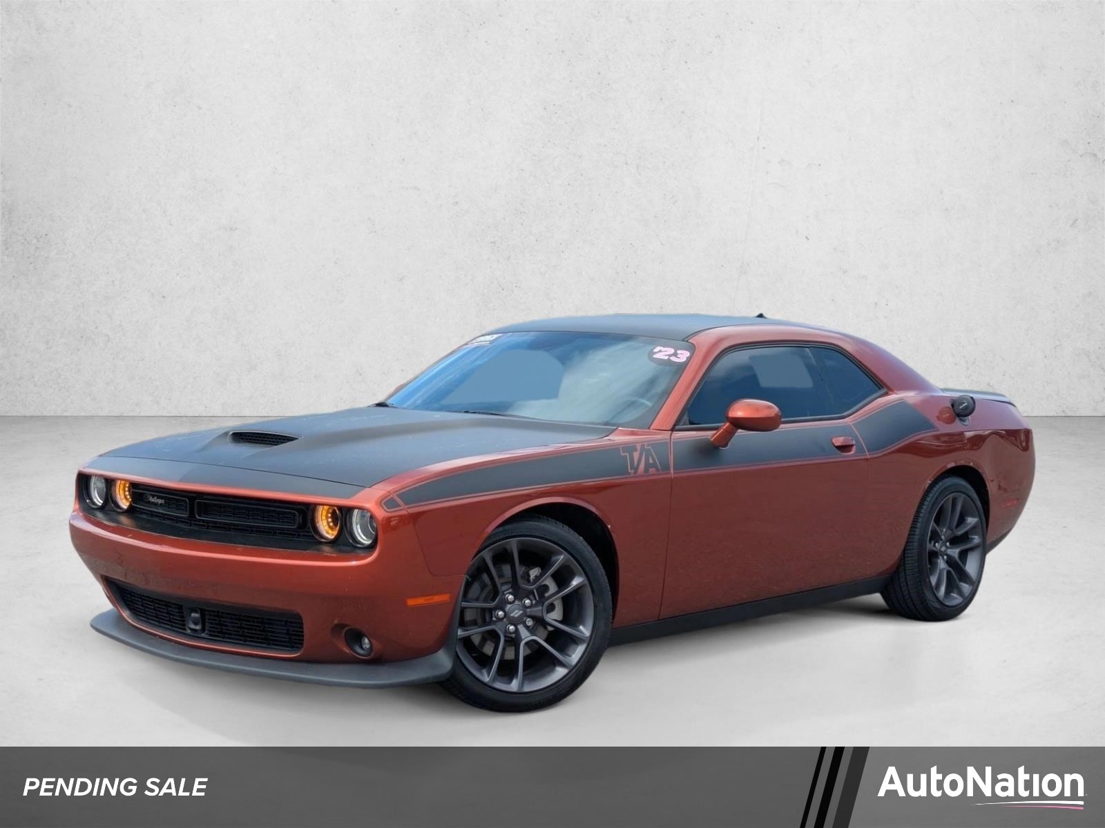 2023 Dodge Challenger