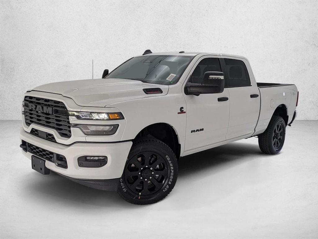 New 2026 Ram 2500 Big Horn Pickup