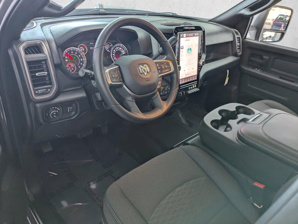 New 2026 Ram 2500 Tradesman Truck Crew Cab