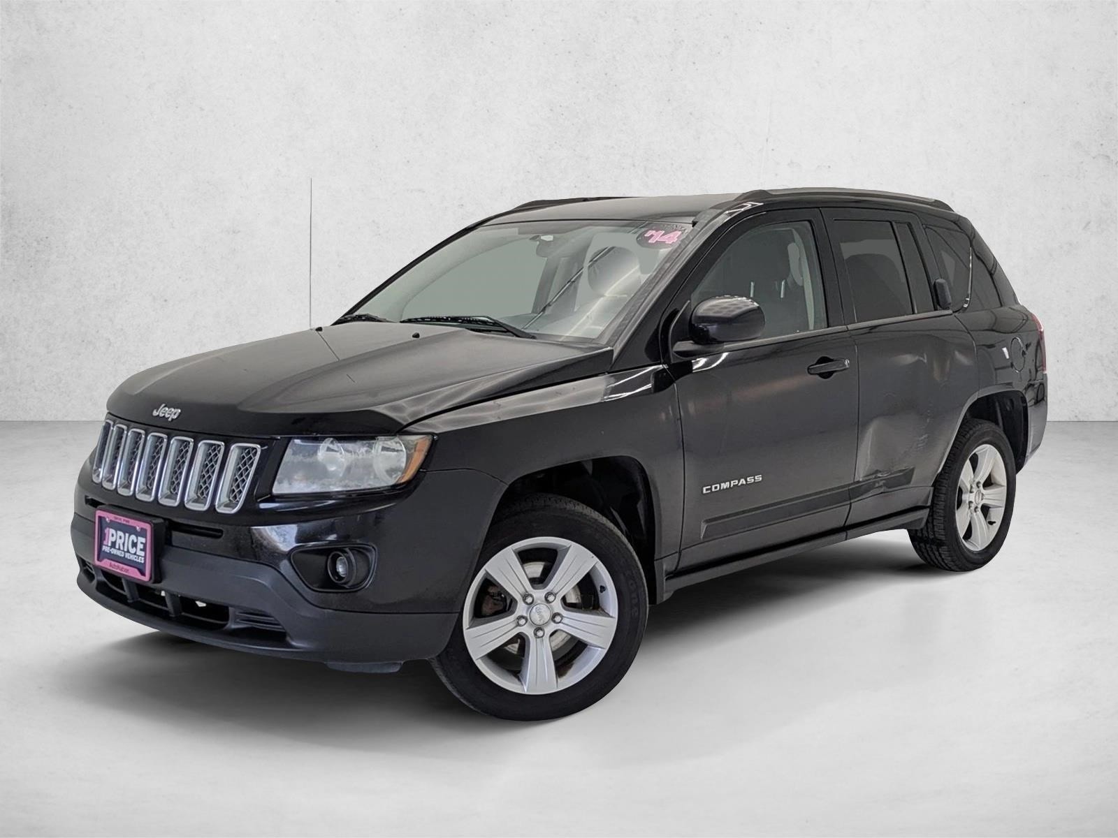 2014 Jeep Compass Latitude