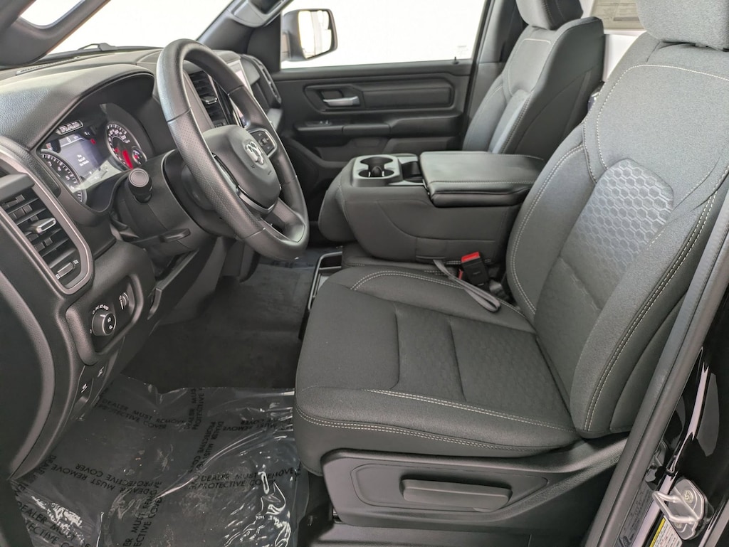 New 2026 Ram 1500 Warlock Truck Crew Cab