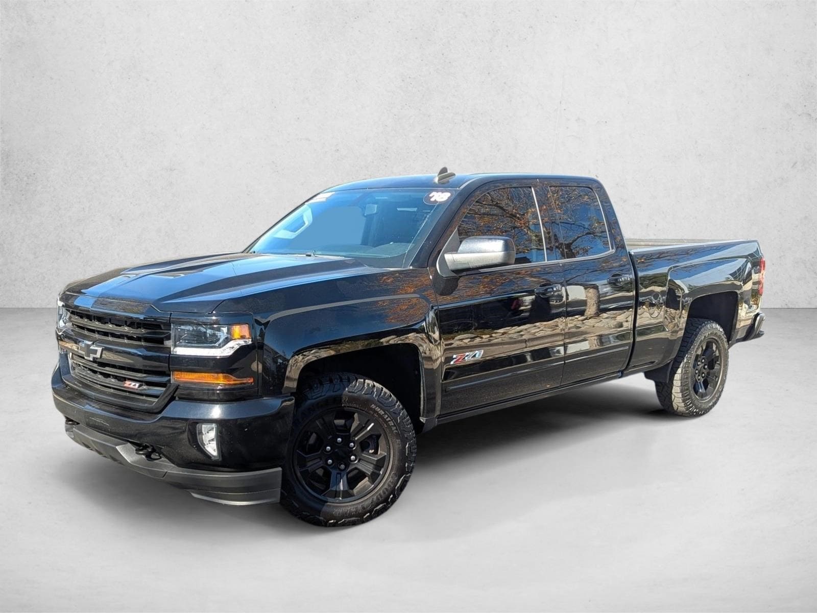 2018 Chevrolet Silverado 1500 LT Z71