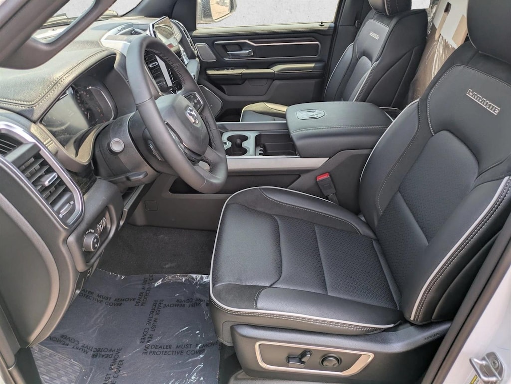 New 2026 Ram 1500 Laramie Pickup