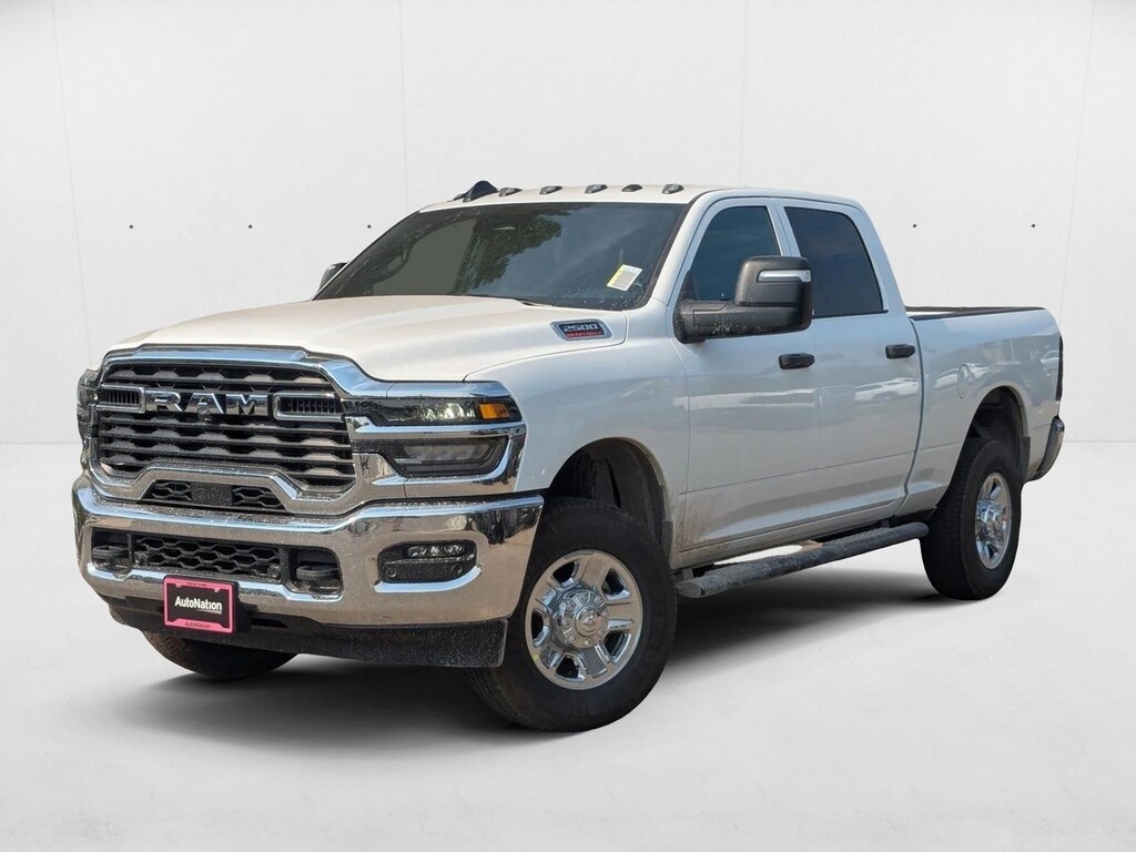 New 2026 Ram 2500 Tradesman Truck Crew Cab