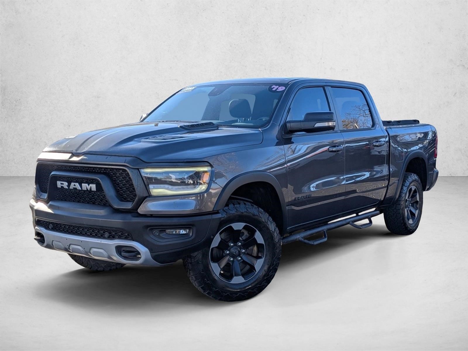 2019 RAM Ram 1500 Pickup Rebel