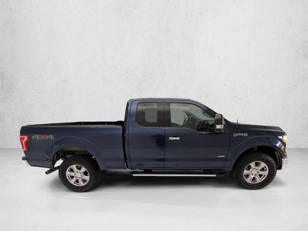 Used 2016 Ford F-150 XLT Extended Cab Pickup