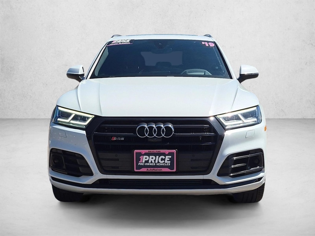 Used 2019 Audi SQ5 Prestige Sport Utility