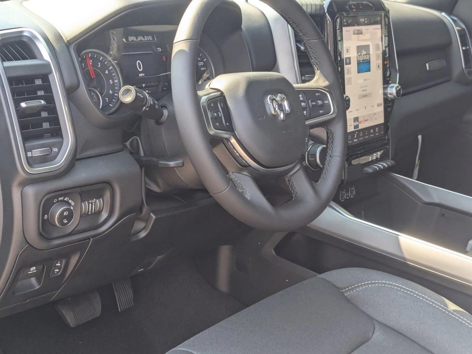 2026 Ram 1500 Big Horn photo 3