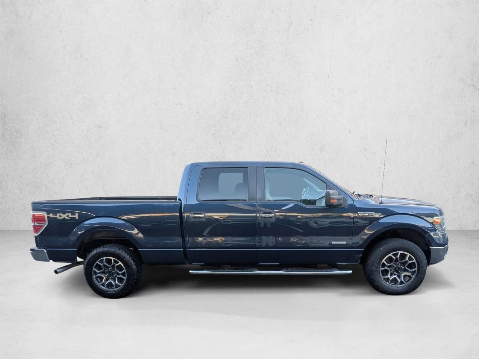 2014 Ford F-150 XLT photo 3