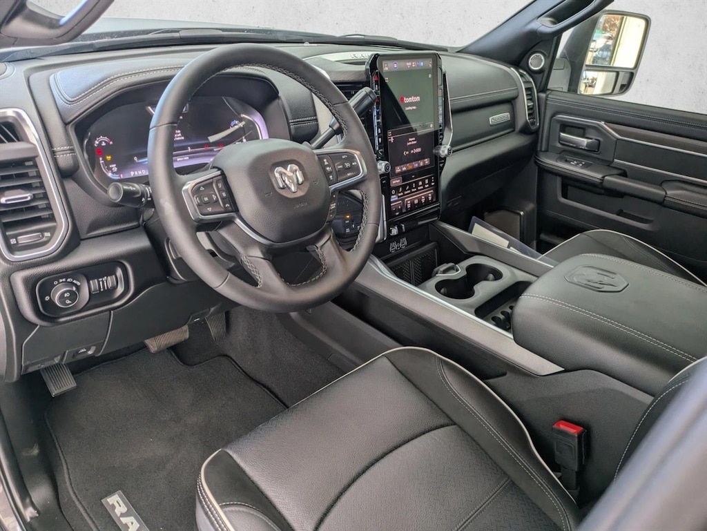 New 2025 Ram 2500 Laramie Pickup