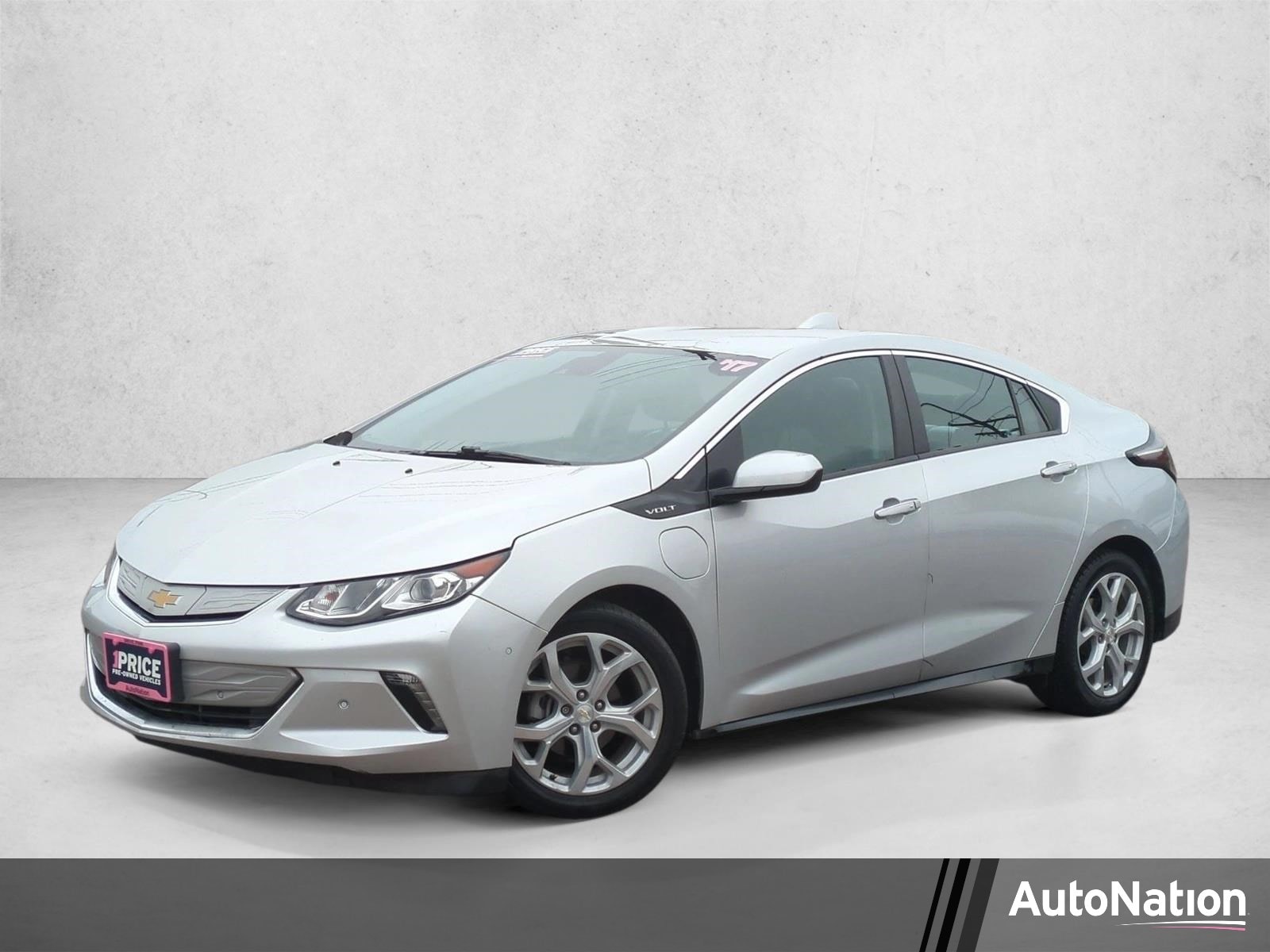 2017 Chevrolet Volt Premier