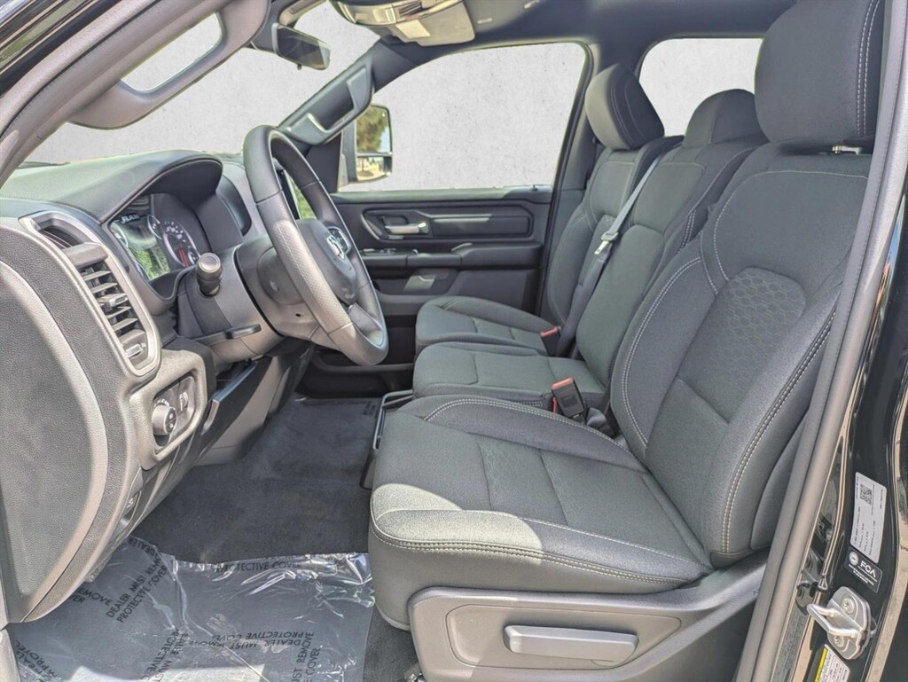 New 2026 Ram 1500 Express Truck Crew Cab