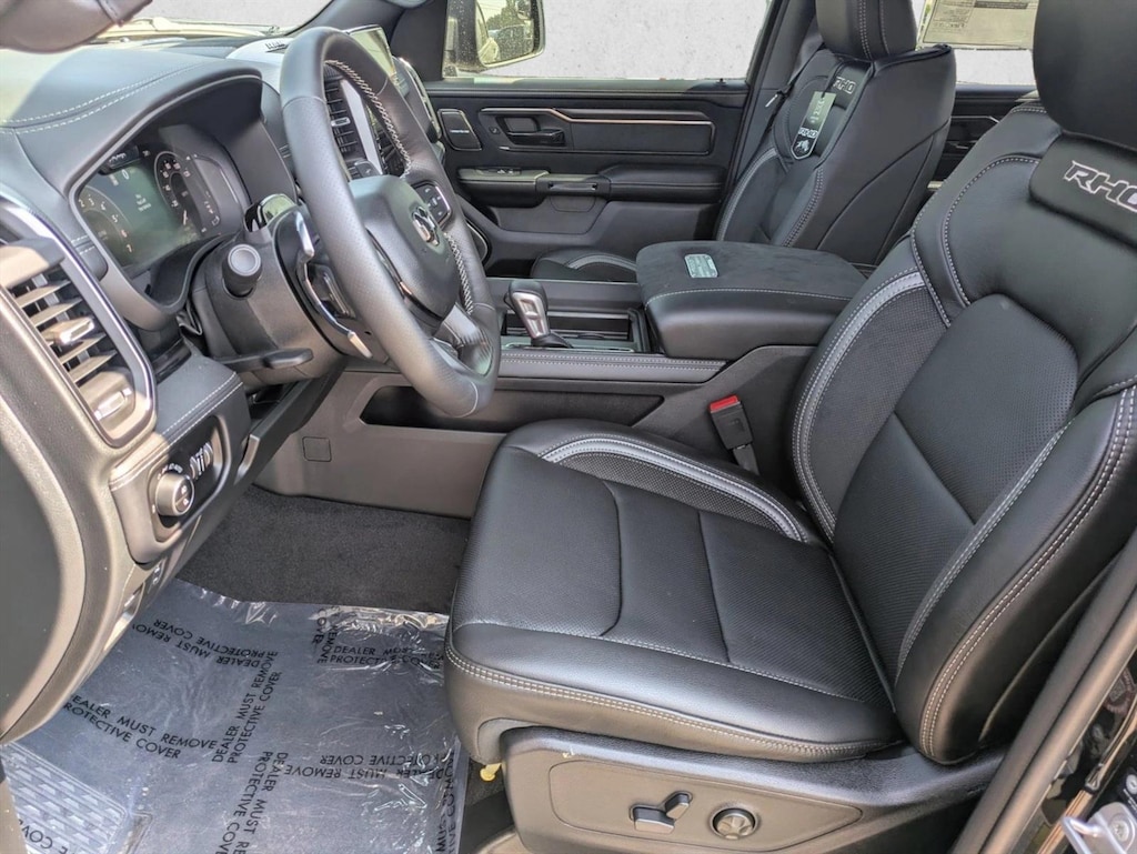 New 2026 Ram 1500 RHO Truck Crew Cab