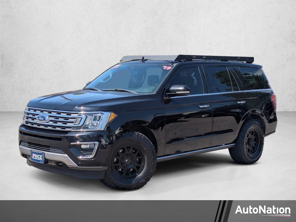 Used 2019 Ford Expedition Limited Sport Utility