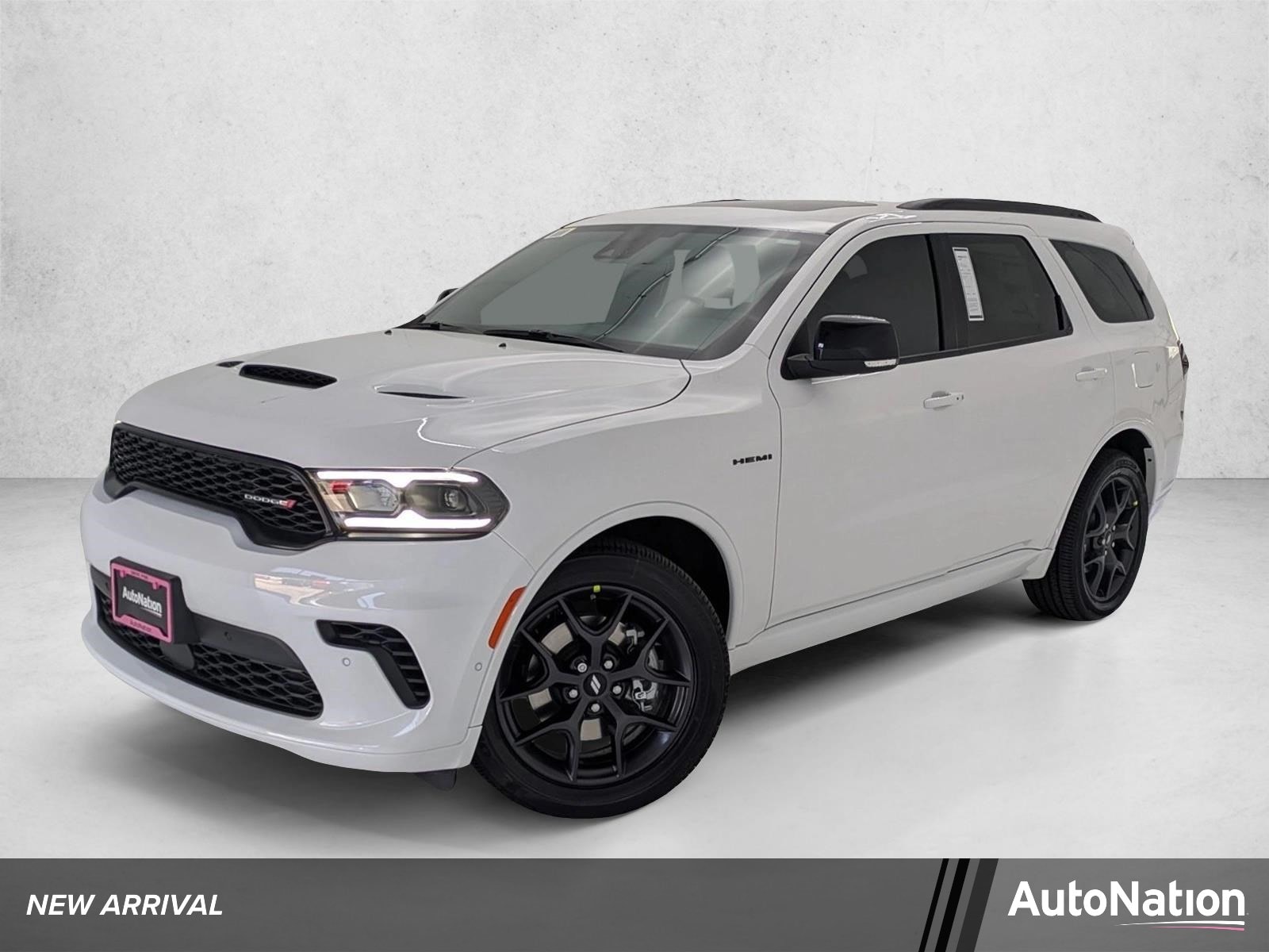 2026 Dodge Durango GT HEMI Plus V8 AWD's photo