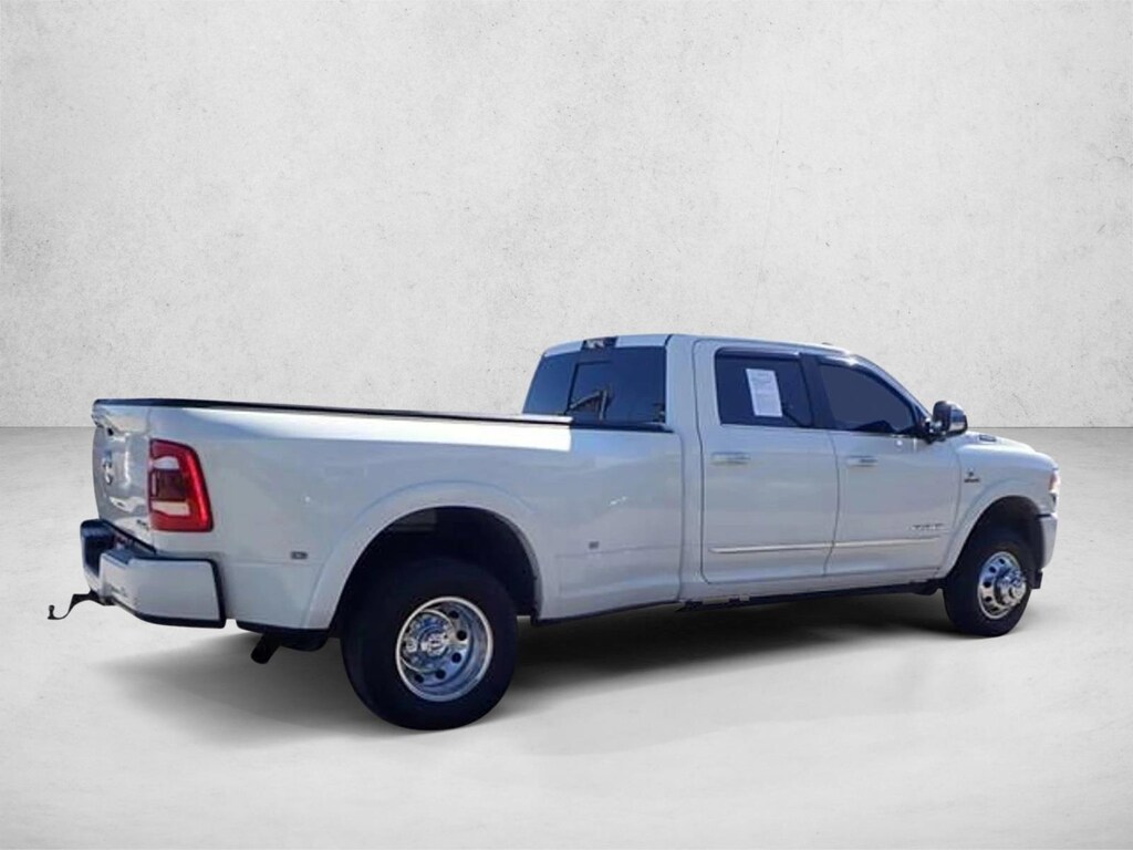 Used 2022 Ram 3500 Limited Crew Cab Pickup