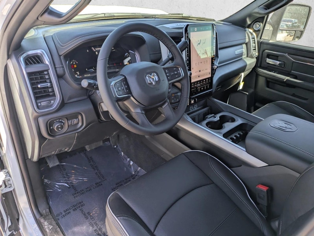 New 2026 Ram 2500 Laramie Truck Crew Cab