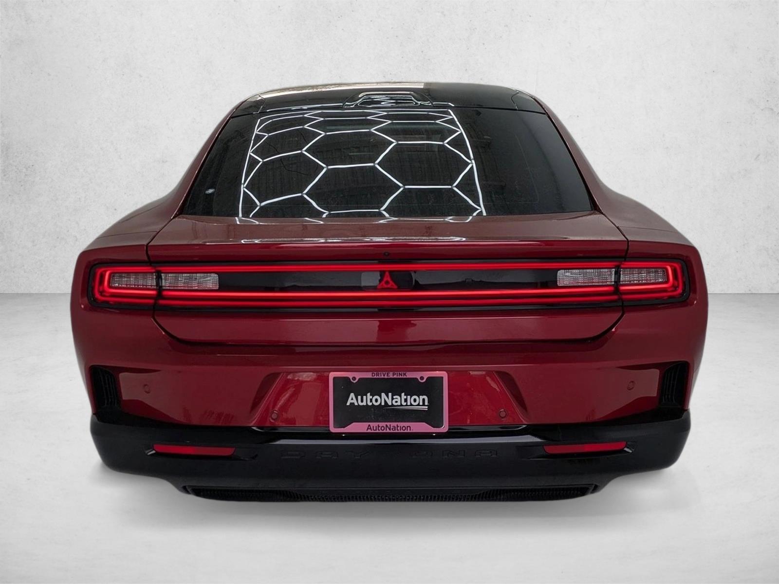 2025 Dodge Charger Daytona R/T - Photo 7